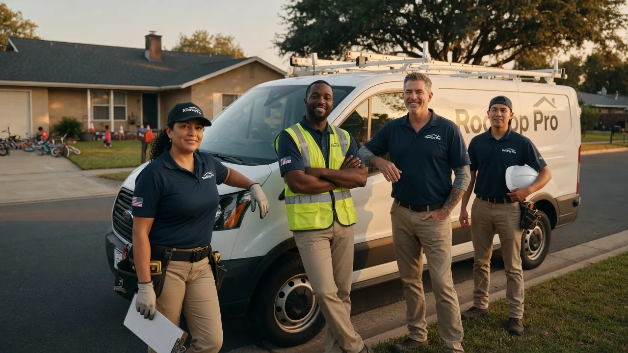 Roof Repair in Whittemore, MI near me